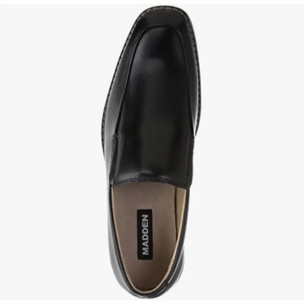 Madden M Grant Loafer Black size 8 Men New Without Box - Never Worn Dress Shoes